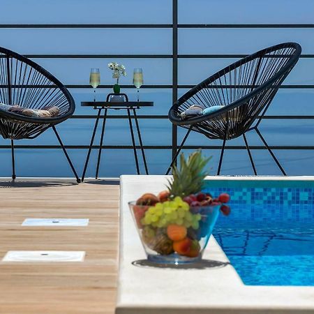 Villa Violet With Salt Water Pool Makarska Exterior photo