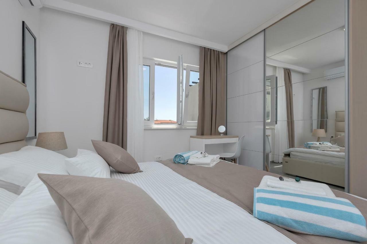 Villa Violet With Salt Water Pool Makarska Exterior photo