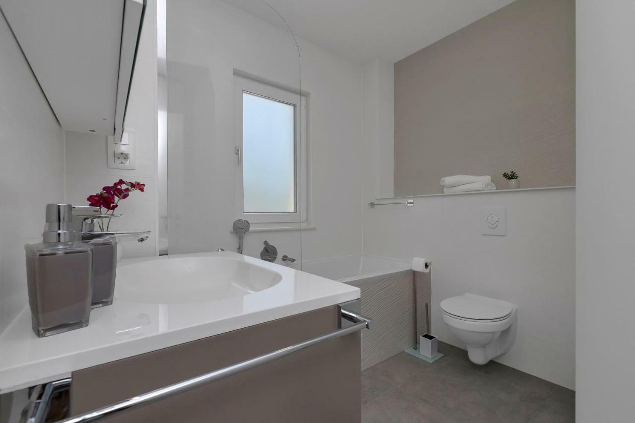 Villa Violet With Salt Water Pool Makarska Exterior photo