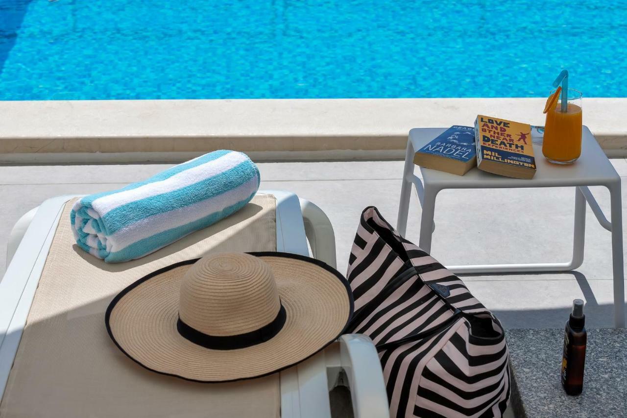 Villa Violet With Salt Water Pool Makarska Exterior photo