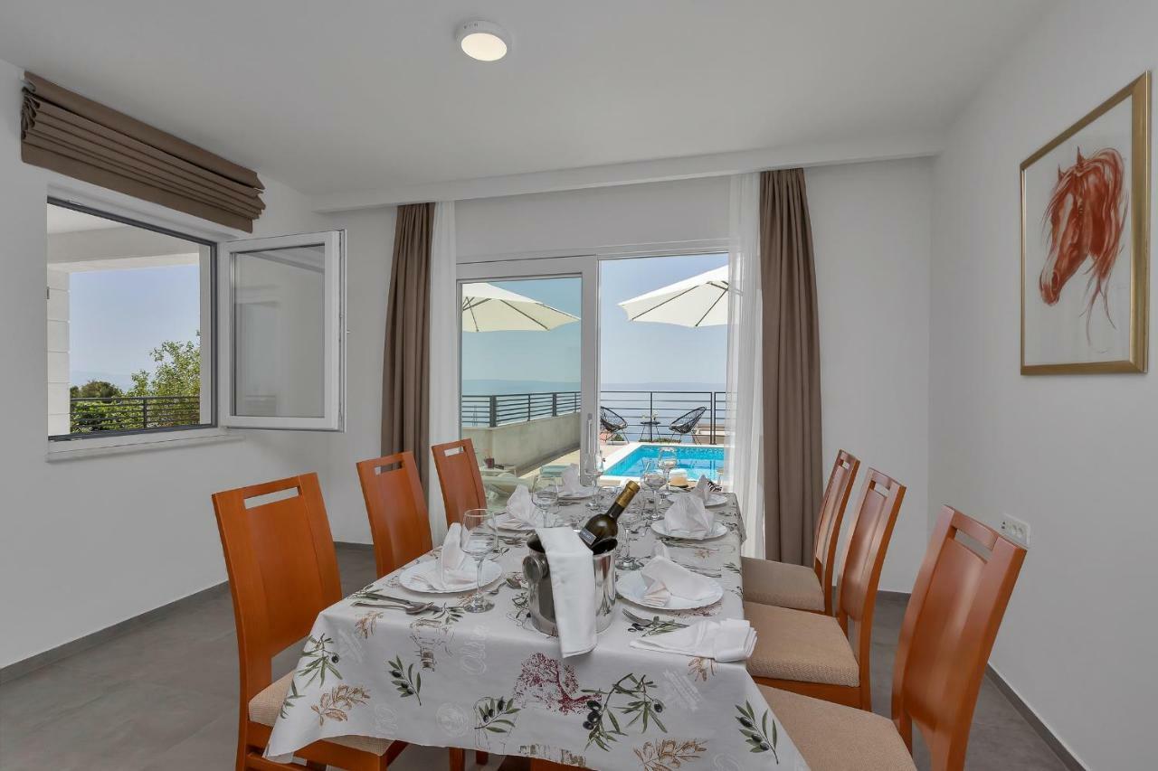 Villa Violet With Salt Water Pool Makarska Exterior photo