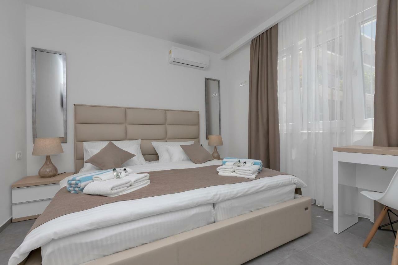 Villa Violet With Salt Water Pool Makarska Exterior photo