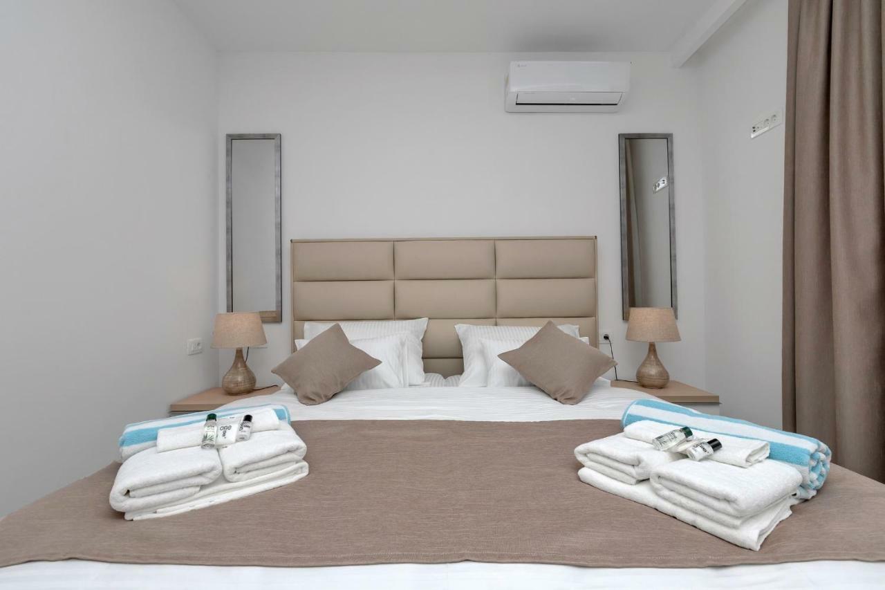 Villa Violet With Salt Water Pool Makarska Exterior photo